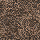 Papel De Parede Natural Fx Leopard G67461 - Rolo: 10m X 0,53m