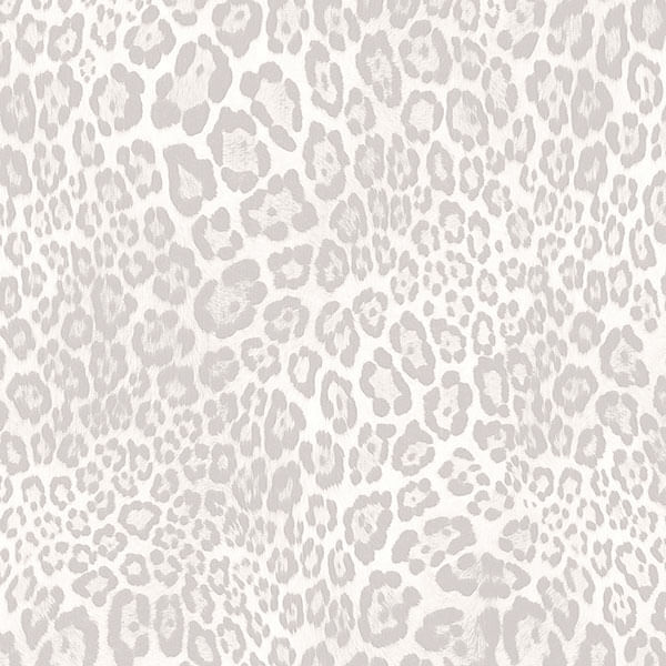 Papel De Parede Natural Fx Leopard G67463 - Rolo: 10m X 0,53m