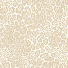 Papel De Parede Natural Fx Leopard G67464 - Rolo: 10m X 0,53m