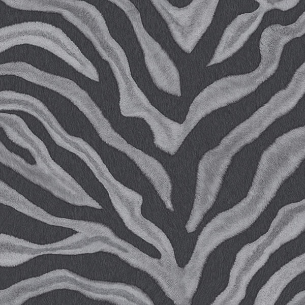 Papel De Parede Natural Fx Wild Zebra G67492 - Rolo: 10m X 0,