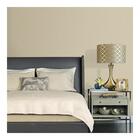 Papel De Parede Nature 0.53x10m Bege D9e041202 Abdalla