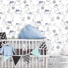 Papel De Parede Navio Basic - 0 50 X 2 50 Metros