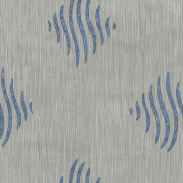 Papel De Parede New Fantasy 56111 Cinza - Rolo: 10m X 0,52m