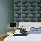 Papel De Parede New Fantasy 56137 Preto - Rolo: 10m X 0,52m