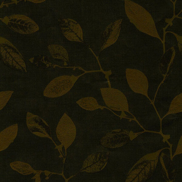 Papel De Parede New Fantasy 56166 Preto - Rolo: 10m X 0,52m