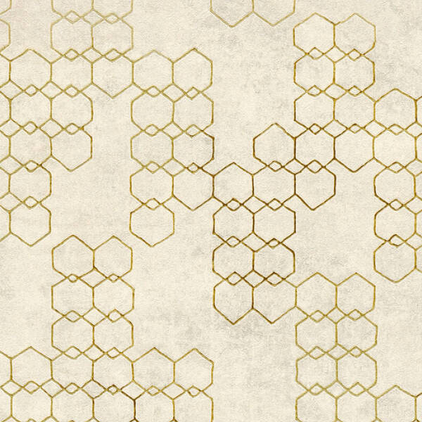 Papel De Parede New Walls 374242 - Rolo: 10m X 0,53m