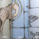 Papel De Parede Non Woven - Safari - Linha Infantil - Nvp4350