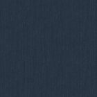 Papel De Parede Nonwoven Azul Escuro Liso 4m²