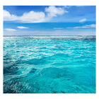 Papel De Parede Oceano Paisagem Mar Natureza Sala Painel - 10