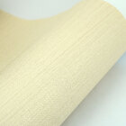 Papel De Parede Off White Texturizado em Linho Sala 4m²