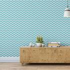 Papel De Parede Ondulado Chevron Ppche020