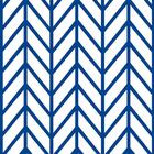 Papel De Parede Ondulado Chevron Ppche048