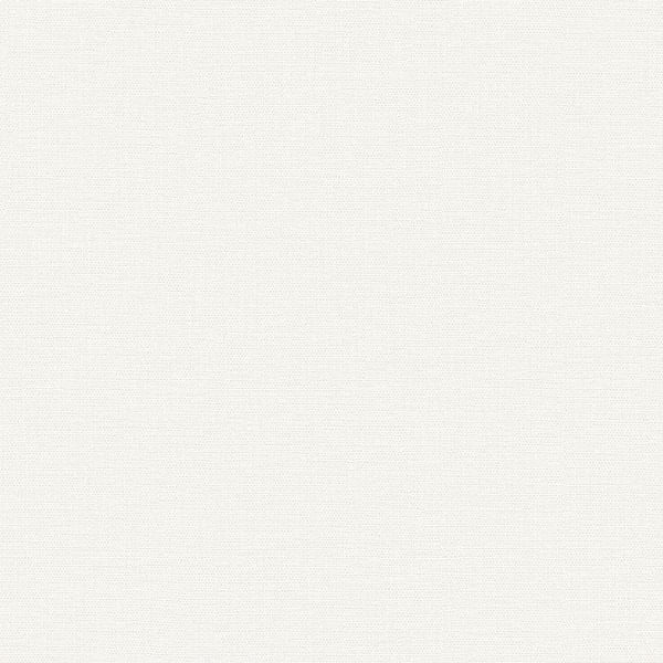 Papel De Parede Opus Plain Textile Sn1001 - Rolo: 10m X 0,53m
