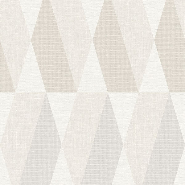 Papel De Parede Opus Textile Hexagon Sn3401 - Rolo: 10m X 0,5