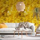 Papel De Parede Ouro Manchas-60x300cm