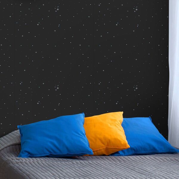 Papel De Parede Outer Space - 0 50 X 2 50 Metros