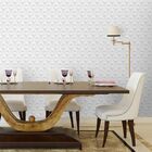 Papel De Parede Oza - 0 50 X 3 00 Metros