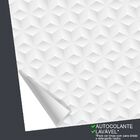 Papel De Parede Oza - 0 50 X 3 00 Metros