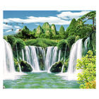 Papel De Parede Paisagem Cachoeira Natureza Sala Adesivo - 00