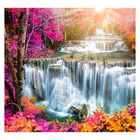 Papel De Parede Paisagem Cachoeira Natureza Sala Painel - 014