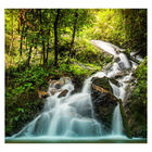 Papel De Parede Paisagem Cachoeira Natureza Sala Painel - 017