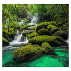 Papel De Parede Paisagem Cachoeira Natureza Sala Painel - 019