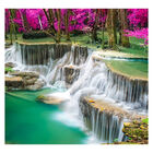 Papel De Parede Paisagem Cachoeira Natureza Sala Painel - 026