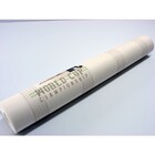 Papel De Parede - Palha Com Desenhos De Futebol -  Rolo Com 1