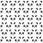 Papel De Parede Panda - 0 50 X 3 00 Metros