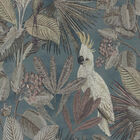 Papel De Parede Panthera 220124 - Rolo: 10m X 0,53m