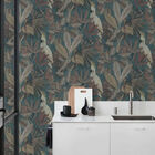 Papel De Parede Panthera 220124 - Rolo: 10m X 0,53m