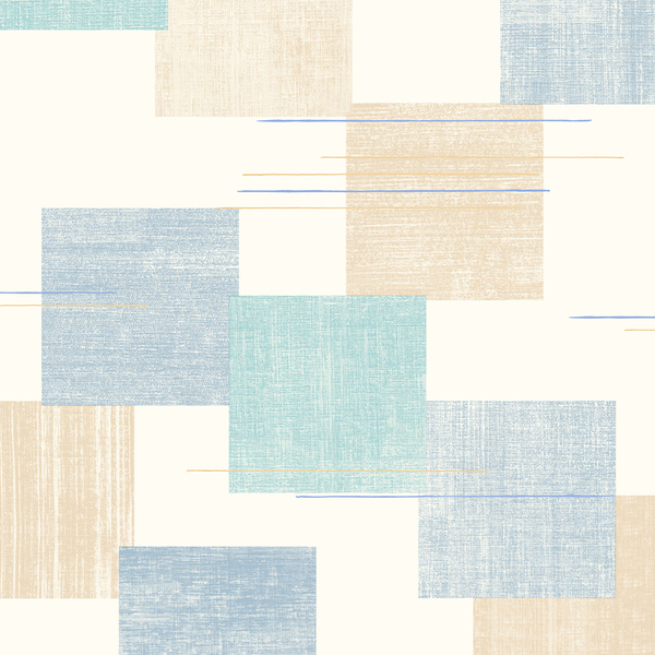 Papel De Parede Para Cabeceira De Cama Texturizado Com Desenh