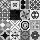 Papel De Parede Para Cozinha Azulejo Português Lavável N4716