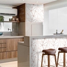 Papel De Parede Para Quarto Casal E Sala Cinza Fio Rose 15m