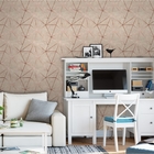 Papel De Parede Para Quarto Casal E Sala Rose Fio Rose 15m