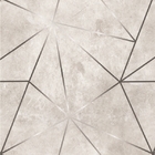 Papel De Parede Para Quarto Casal Sala Cinza 2 Fio Prata 6m