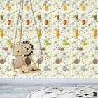 Papel De Parede Para Quarto De Criança Ppinf022