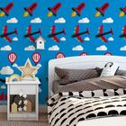 Papel De Parede Para Quarto De Criança Ppinf023