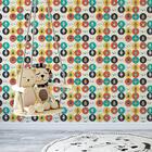 Papel De Parede Para Quarto De Criança Ppinf041