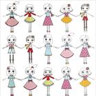 Papel De Parede Para Quarto De Criança Ppinf058