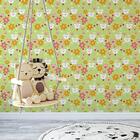 Papel De Parede Para Quarto De Criança Ppinf132