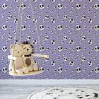 Papel De Parede Para Quarto De Criança Ppinf135