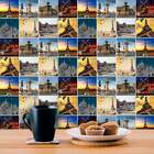 Papel De Parede Paris-60x300cm