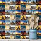 Papel De Parede Paris-60x300cm