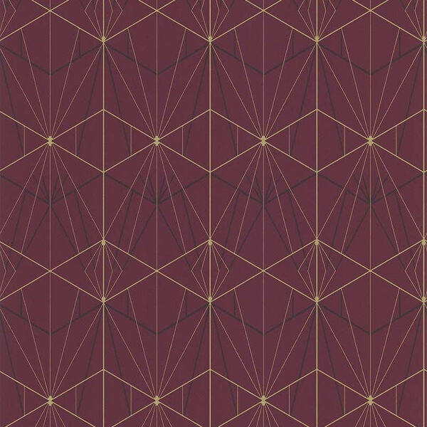 Papel De Parede Park Avenue 51192510 - Rolo: 10m X 0,53m