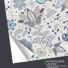 Papel De Parede Parma - 0 50 X 2 50 Metros