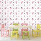 Papel De Parede Passos De Balé - 0 50 X 3 00 Metros