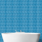 Papel De Parede Pastilha 1 Papel De Parede Rolo 0,51cm 10m