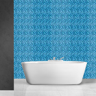 Papel De Parede Pastilha 1 Papel De Parede Rolo 0,51cm 10m