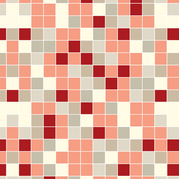 Papel De Parede Pastilha 3 Papel De Parede Rolo 0,51cm 3m